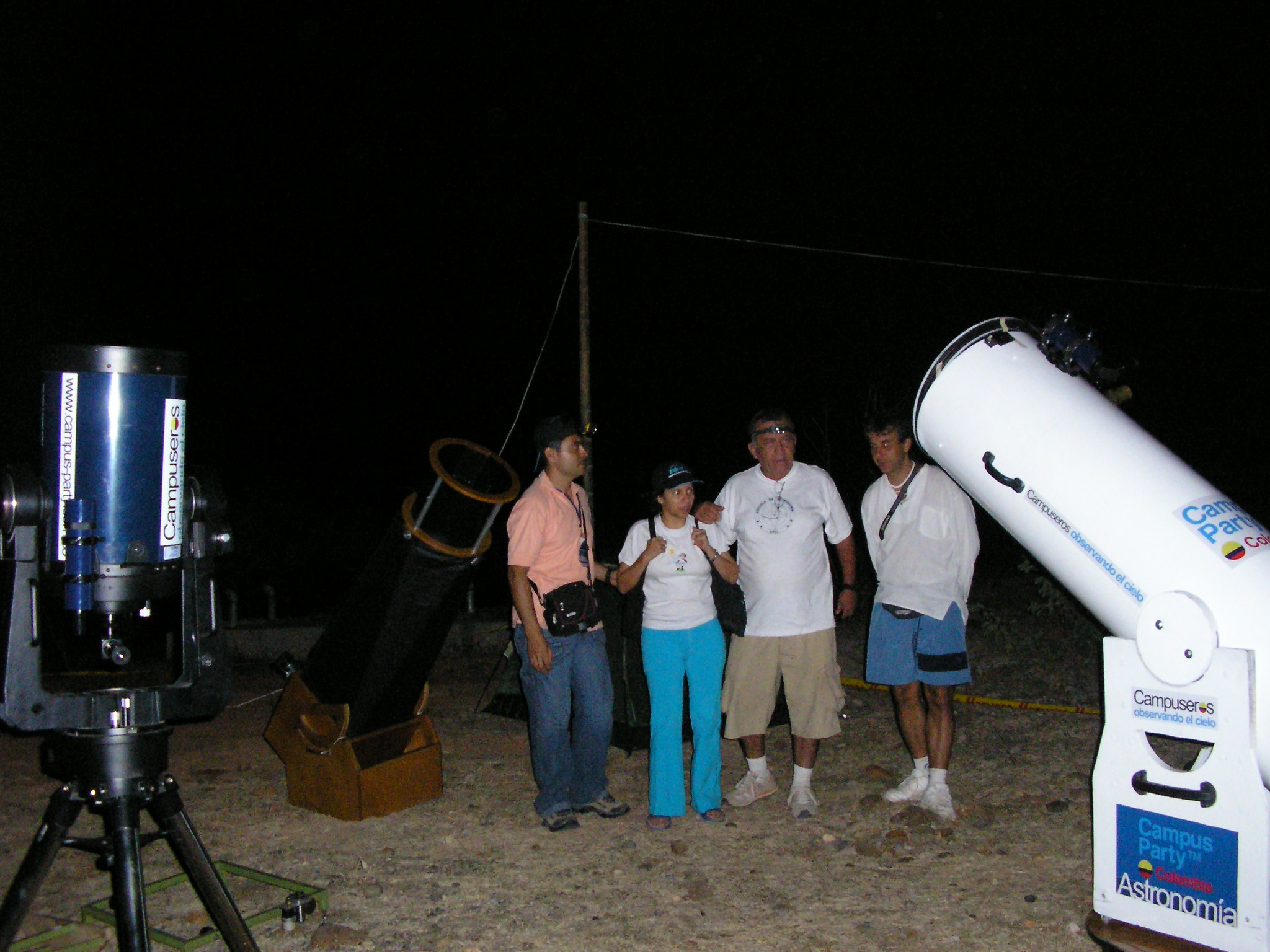 Servicios - Astronomía Didáctica